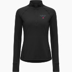 St. Anselm's Abbey Panthers <span class="pdp-name-mascot">Saint Anselm's Abbey Panthers</span> lululemon Women's It's Rulu Classic-Fit Half Zip Front Thumbnail