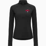 Plumstead Christian Panthers lululemon Women's It's Rulu Classic-Fit Half Zip Front Thumbnail