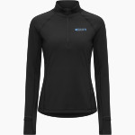 Adrenaline Fastpitch Fastpitch <span class="pdp-name-mascot">Adrenaline Fastpitch Fastpitch</span> lululemon Women's It's Rulu Classic-Fit Half Zip Front Thumbnail