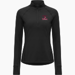 GUNTERSVILLE HIGH SCHOOL WILDCATS lululemon Women's It's Rulu Classic-Fit Half Zip Front Thumbnail