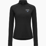 MAGRUDER HIGH SCHOOL COLONELS <span class="pdp-name-mascot">MAGRUDER COLONELS</span> lululemon Women's It's Rulu Classic-Fit Half Zip Front Thumbnail