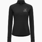 AUM Warhawks lululemon Women's It's Rulu Classic-Fit Half Zip Front Thumbnail