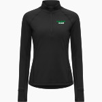 Salem Baptist Vikings lululemon Women's It's Rulu Classic-Fit Half Zip Front Thumbnail