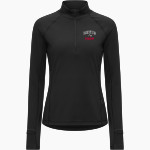 Boulder Rockies Online Store <span class="pdp-name-mascot">Boulder Rockies</span> lululemon Women's It's Rulu Classic-Fit Half Zip Front Thumbnail