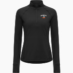 FreedomProject Academy <span class="pdp-name-mascot">FreedomProject Academy Founders</span> lululemon Women's It's Rulu Classic-Fit Half Zip Front Thumbnail