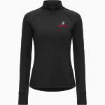 SEVASTOPOL HIGH SCHOOL PIONEERS <span class="pdp-name-mascot">SEVASTOPOL PIONEERS</span> lululemon Women's It's Rulu Classic-Fit Half Zip Front Thumbnail