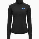 Henry Ford Hawks <span class="pdp-name-mascot">Henry Ford College Hawks</span> lululemon Women's It's Rulu Classic-Fit Half Zip Front Thumbnail