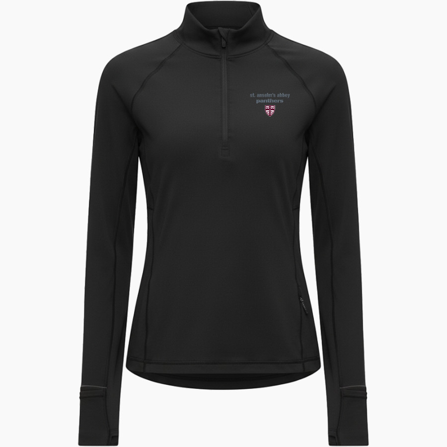 St. Anselm's Abbey Panthers <span class="pdp-name-mascot">Saint Anselm's Abbey Panthers</span> lululemon Women's It's Rulu Classic-Fit Half Zip