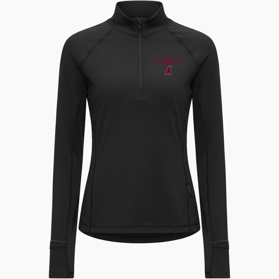 Anna Maria College Amcats <span class="pdp-name-mascot">Anna Maria College Amcats</span> lululemon Women's It's Rulu Classic-Fit Half Zip