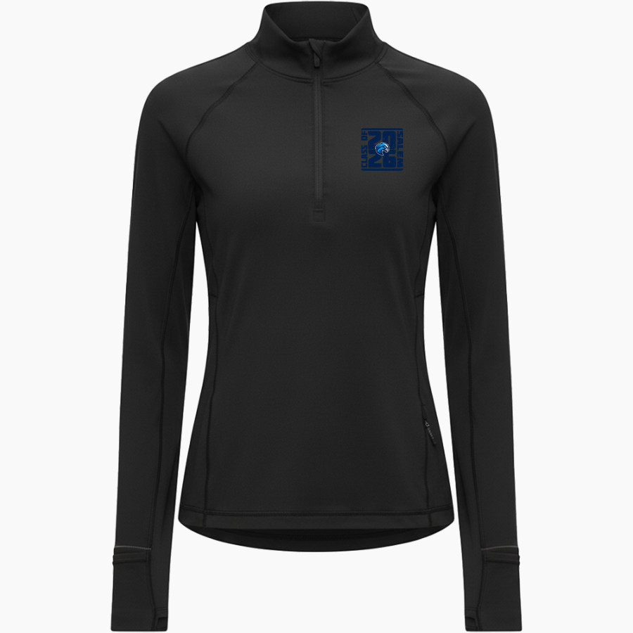 Salem Falcons <span class="pdp-name-mascot">Salem School District Falcons</span> lululemon Women's It's Rulu Classic-Fit Half Zip