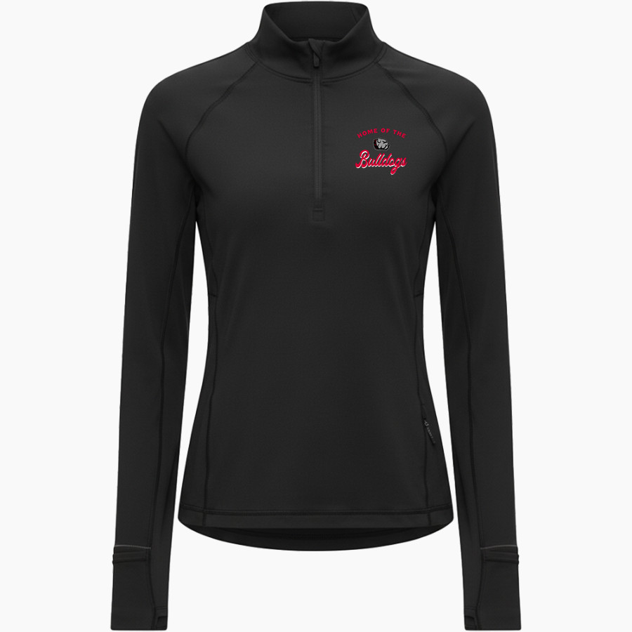 SENTINEL HIGH SCHOOL BULLDOGS <span class="pdp-name-mascot">SENTINEL BULLDOGS</span> lululemon Women's It's Rulu Classic-Fit Half Zip