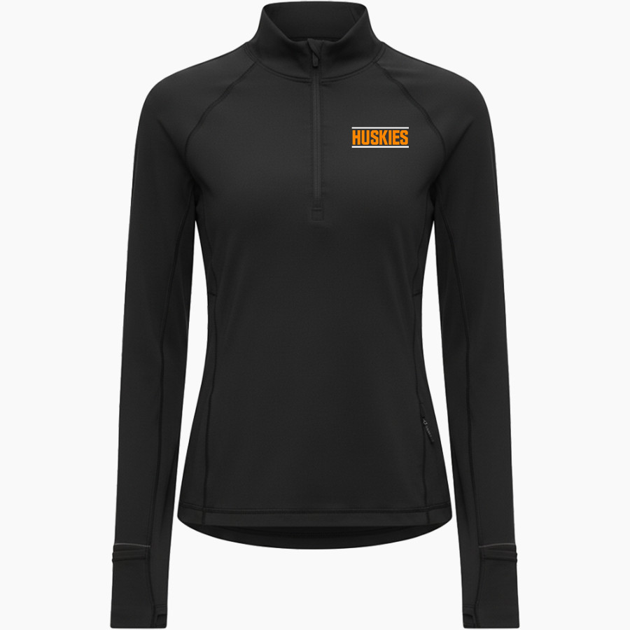 Horizon Science Academy Huskies <span class="pdp-name-mascot">Horizon Science Academy Huskies</span> lululemon Women's It's Rulu Classic-Fit Half Zip