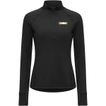 Providence Panthers <span class="pdp-name-mascot">Providence Panthers</span> lululemon Women's It's Rulu Classic-Fit Half Zip Front Thumbnail