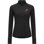 Jerry Ross Elementary Rockets <span class="pdp-name-mascot">Jerry Ross Elementary</span> lululemon Women's It's Rulu Classic-Fit Half Zip Front Thumbnail