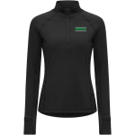 Buffalo Envy Allstar Cheerleading Envy <span class="pdp-name-mascot">Buffalo Envy Allstar Cheerleading</span> lululemon Women's It's Rulu Classic-Fit Half Zip Front Thumbnail