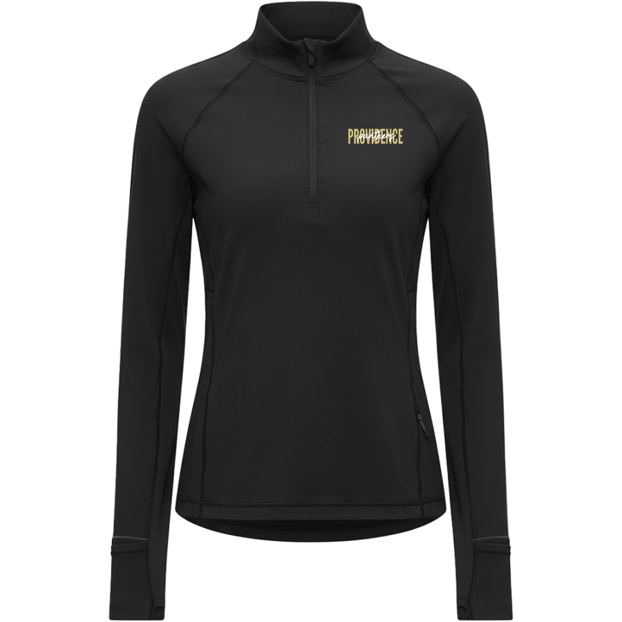 Providence Panthers <span class="pdp-name-mascot">Providence Panthers</span> lululemon Women's It's Rulu Classic-Fit Half Zip
