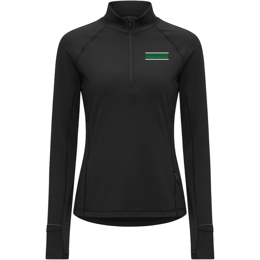 Buffalo Envy Allstar Cheerleading Envy <span class="pdp-name-mascot">Buffalo Envy Allstar Cheerleading</span> lululemon Women's It's Rulu Classic-Fit Half Zip