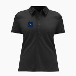 Oxford Wildcats lululemon Women's Quick Dry Short Sleeve Polo Front Thumbnail