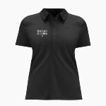 Westerly Bulldogs <span class="pdp-name-mascot">Westerly Bulldogs</span> lululemon Women's Quick Dry Short Sleeve Polo Front Thumbnail