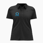 Oceanside Collegiate Academy Landsharks <span class="pdp-name-mascot">Oceanside Collegiate Academy Landsharks</span> lululemon Women's Quick Dry Short Sleeve Polo Front Thumbnail