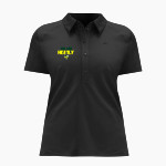 Heatly Hornets <span class="pdp-name-mascot">Heatly Hornets</span> lululemon Women's Quick Dry Short Sleeve Polo Front Thumbnail