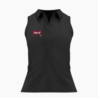 lululemon Women's Quick Dry Sleeveless Polo