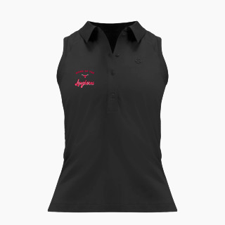 lululemon Women's Quick Dry Sleeveless Polo