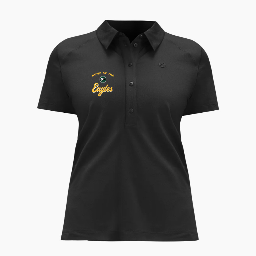 Fuentes Eagles <span class="pdp-name-mascot">Fuentes Eagles</span> lululemon Women's Quick Dry Short Sleeve Polo