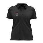 Achievement First University Prep Phoenix <span class="pdp-name-mascot">Achievement First University Prep High School Phoenix</span> lululemon Women's Quick Dry Short Sleeve Polo Front Thumbnail