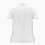 Charter School For Applied Technologies lululemon Women's Quick Dry Short Sleeve Polo Back Thumbnail