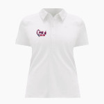 CVCS Eagles <span class="pdp-name-mascot">CVCS Eagles</span> lululemon Women's Quick Dry Short Sleeve Polo Front Thumbnail