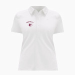 MILLSAP HIGH SCHOOL BULLDOGS <span class="pdp-name-mascot">MILLSAP BULLDOGS</span> lululemon Women's Quick Dry Short Sleeve Polo Front Thumbnail