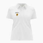 MCQUAID JESUIT HIGH SCHOOL KNIGHTS lululemon Women's Quick Dry Short Sleeve Polo Front Thumbnail
