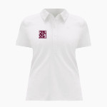 Trinity Warriors <span class="pdp-name-mascot">Trinity Christian Warriors</span> lululemon Women's Quick Dry Short Sleeve Polo Front Thumbnail