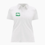 St. Patrick of Heatherdowns Irish <span class="pdp-name-mascot">St. Patrick of Heatherdowns Irish</span> lululemon Women's Quick Dry Short Sleeve Polo Front Thumbnail