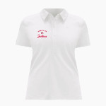 CLEVELAND HIGH SCHOOL INDIANS <span class="pdp-name-mascot">CLEVELAND INDIANS</span> lululemon Women's Quick Dry Short Sleeve Polo Front Thumbnail