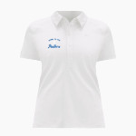 Nueces Canyon Panthers lululemon Women's Quick Dry Short Sleeve Polo Front Thumbnail