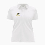 Boonville Pioneers <span class="pdp-name-mascot">Boonville Pioneers</span> lululemon Women's Quick Dry Short Sleeve Polo Front Thumbnail