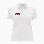 Godwin Eagles lululemon Women's Quick Dry Short Sleeve Polo Front Thumbnail