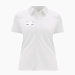 PERRY HIGH SCHOOL MAROONS lululemon Women's Quick Dry Short Sleeve Polo Front Thumbnail