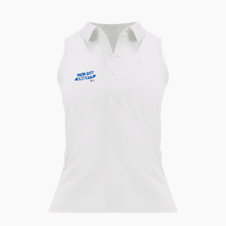 lululemon Women's Quick Dry Sleeveless Polo