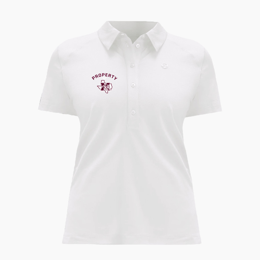 MILLSAP HIGH SCHOOL BULLDOGS <span class="pdp-name-mascot">MILLSAP BULLDOGS</span> lululemon Women's Quick Dry Short Sleeve Polo
