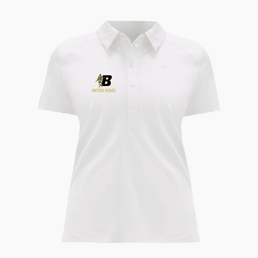 Boonville Pioneers <span class="pdp-name-mascot">Boonville Pioneers</span> lululemon Women's Quick Dry Short Sleeve Polo