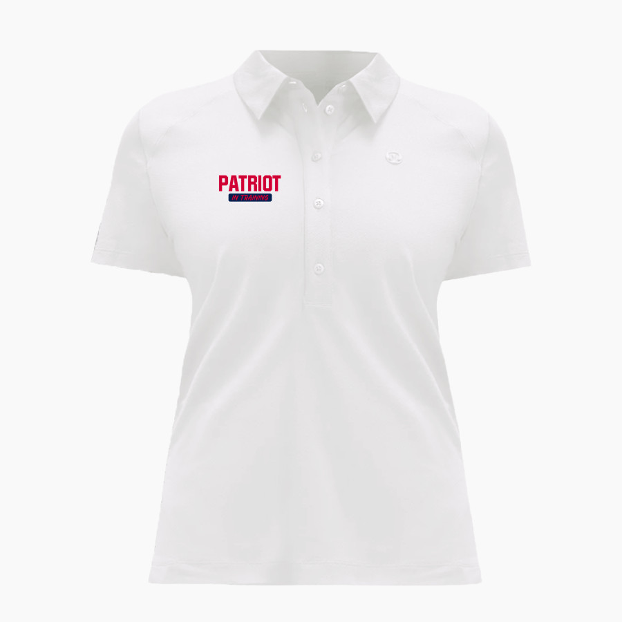 Naples Classical Academy <span class="pdp-name-mascot">Naples Classical Academy Patriots</span> lululemon Women's Quick Dry Short Sleeve Polo
