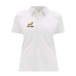 H D JACOBS HIGH SCHOOL GOLDEN EAGLES <span class="pdp-name-mascot">H D JACOBS GOLDEN EAGLES</span> lululemon Women's Quick Dry Short Sleeve Polo Front Thumbnail
