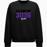 AUGUSTA BEAVERS The Official Online Store lululemon Women's Steady State Oversized Crew Front Thumbnail