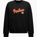 Oswego Panthers <span class="pdp-name-mascot">Oswego Panthers</span> lululemon Women's Steady State Oversized Crew Front Thumbnail