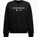 BELLARMINE PREPARATORY SCHOOL LIONS <span class="pdp-name-mascot">BELLARMINE PREPARATORY LIONS</span> lululemon Women's Steady State Oversized Crew Front Thumbnail