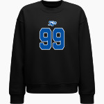 SOUTH PARK HIGH SCHOOL EAGLES <span class="pdp-name-mascot">SOUTH PARK EAGLES</span> lululemon Women's Steady State Oversized Crew Front Thumbnail
