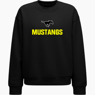 lululemon Women's Steady State Oversized Crew